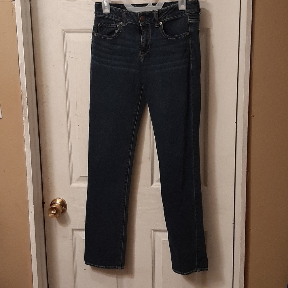 American eagle straight 4Long